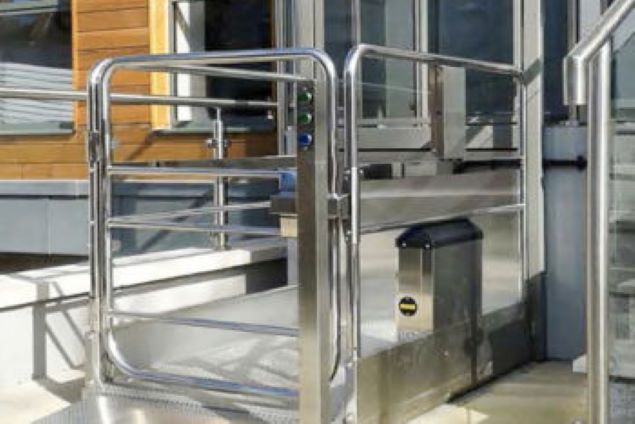 Engelli Platform Asansörü Terry Melody 1