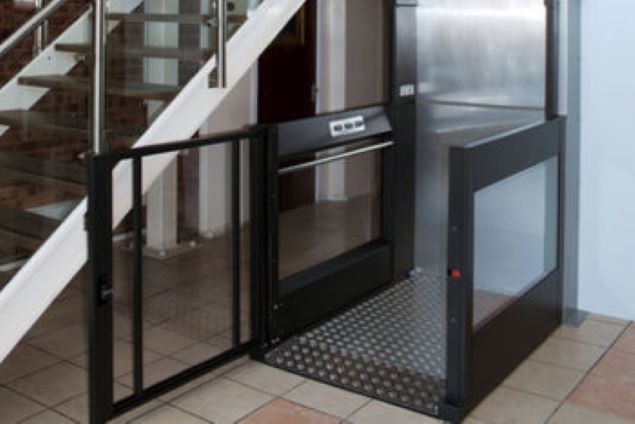 Engelli Platform Asansörü Terry Melody 3